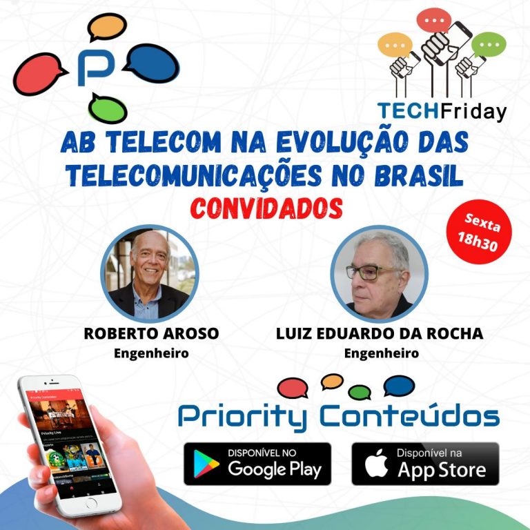 AB Telecom na evolução das Telecomunicações no Brasil - ABTelecom
