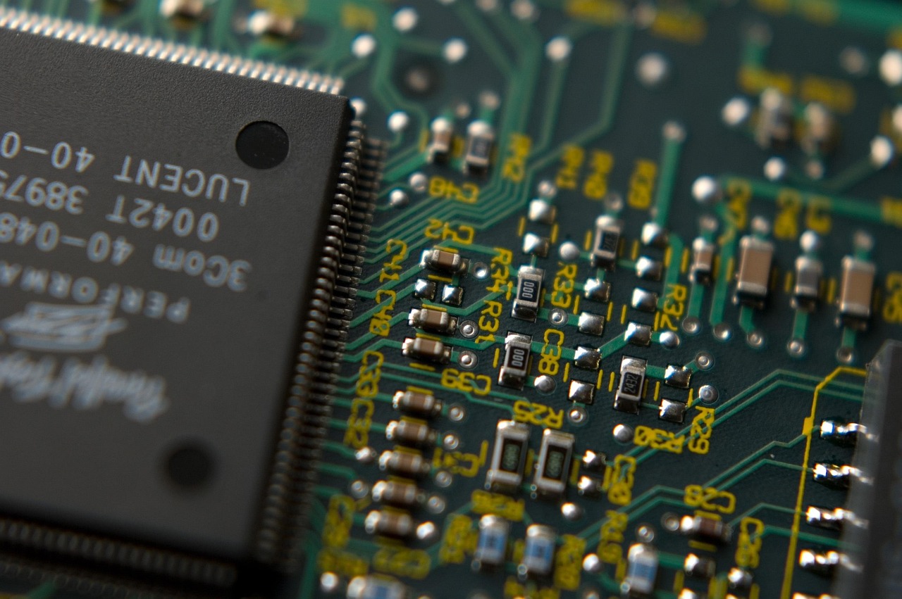 Semicondutores, IA e Telecom: O Novo Horizonte para a Indústria ...