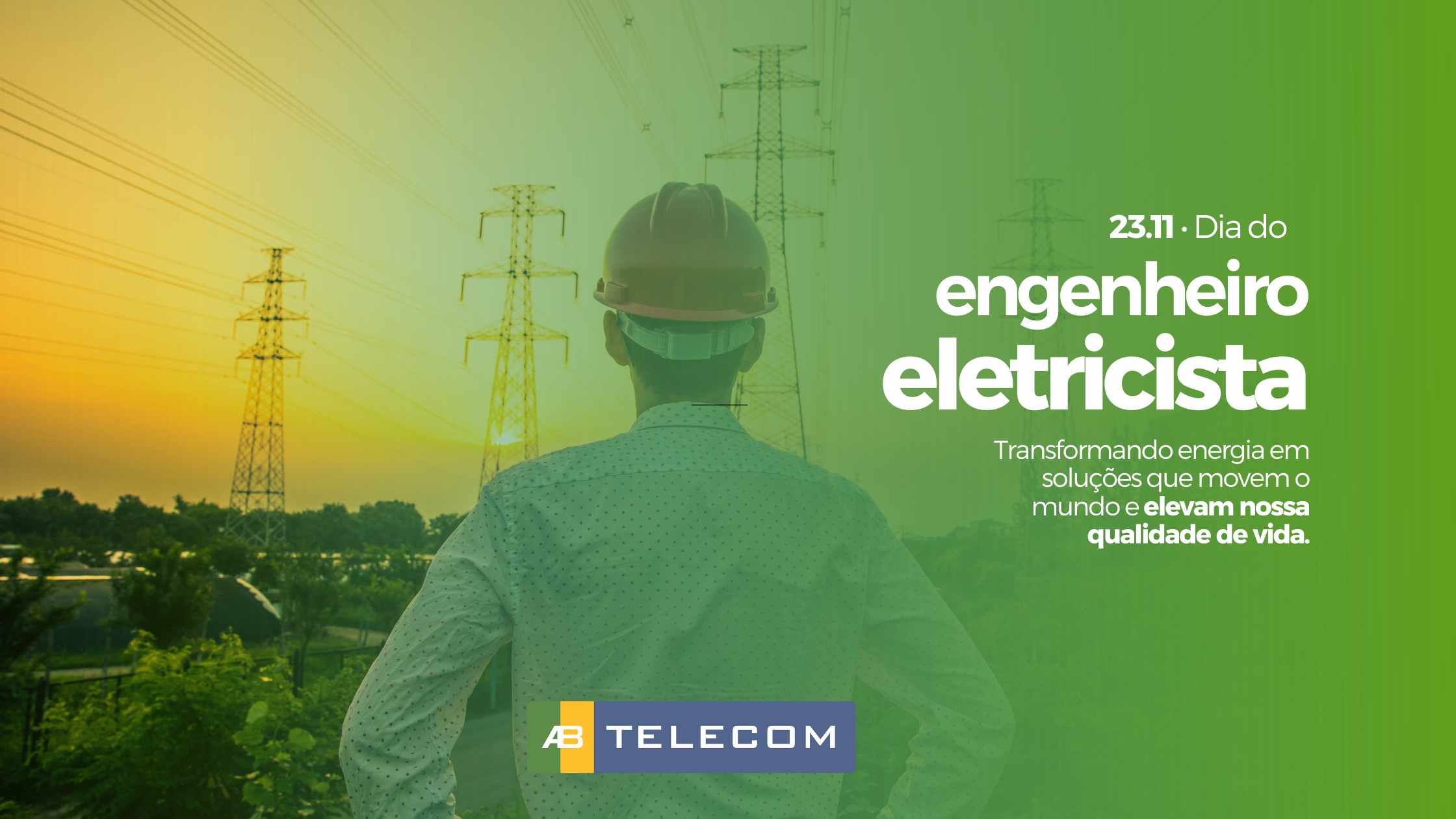 Dia do Engenheiro Eletricista: o profissional que constrói, desenvolve ...