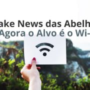fake news das abelhas