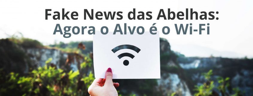 fake news das abelhas