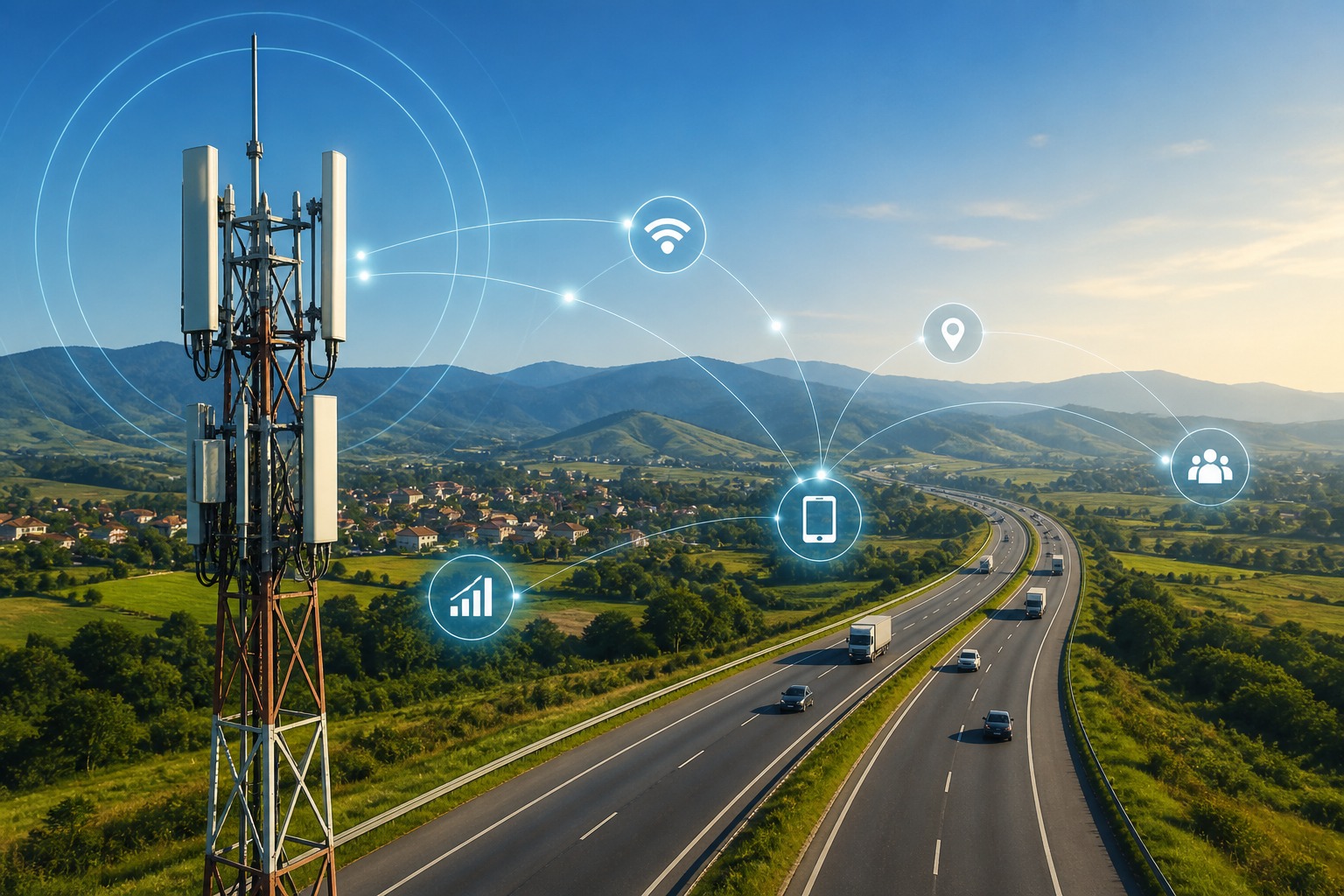 Leilão da faixa de 700 MHz impulsiona conectividade no Brasil com R$ 2 ...